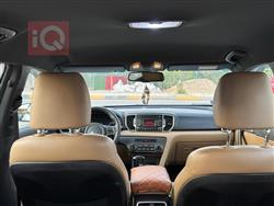 كيا سبورتاج